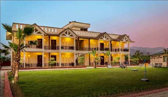 Corbett Holi Packages