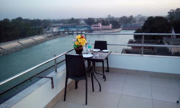 popular haridwar hotels