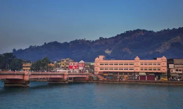 popular haridwar hotels