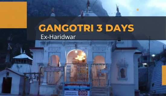 Yamunotri Gangotri Yatra   tour packages 