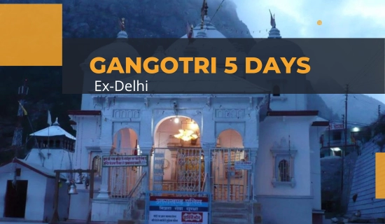 chardham yatra tour packages