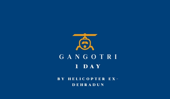 gangotri yatra helicopter services