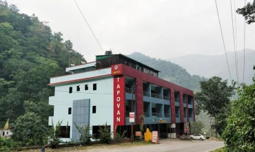 popular rishikesh hotels