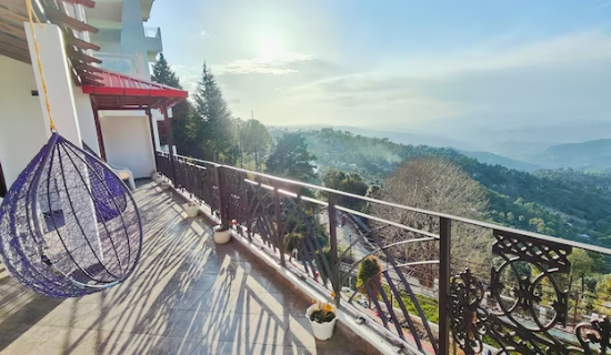 Hotel Naini Retreat