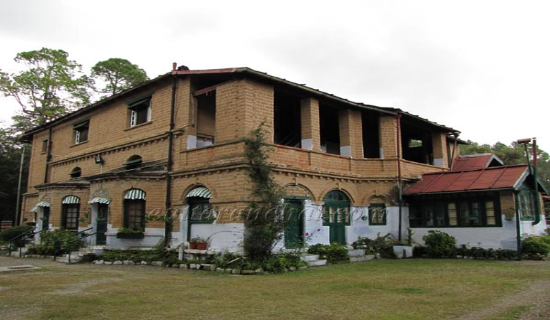 Hotel West View Ranikhet