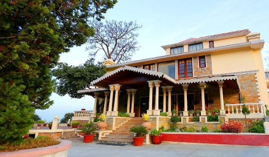 Hotel Shervani Hilltop