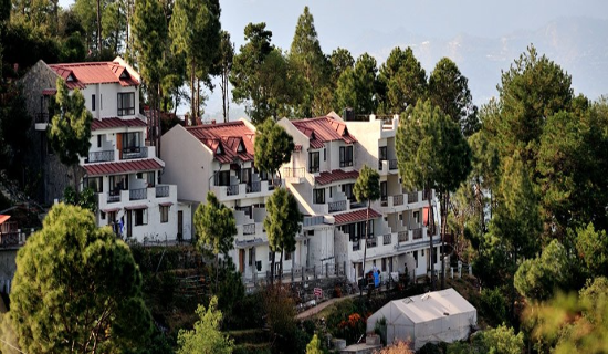 Hotel Vikram Vintage Inn