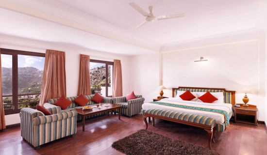 Mussoorie Holi Packages
