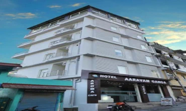 popular rishikesh hotels