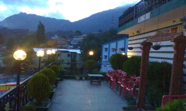 hotels in nainital mall road