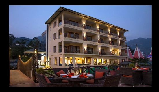 Rishikesh Christmas Packages