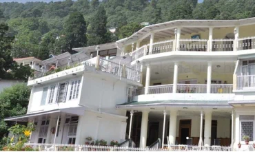 hotels in nainital mall road