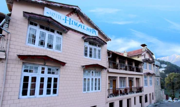 hotels in nainital mall road