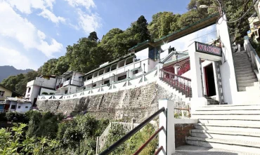 hotels in nainital mall road