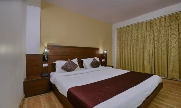 hotels in nainital mall road