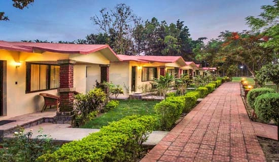 corbett tour packages