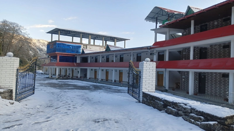 Hotel Exterior