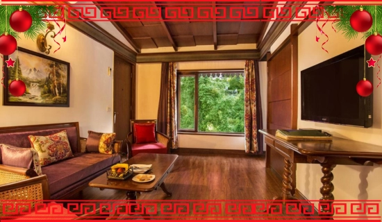 The Naini Retreat Nainital New Year Package