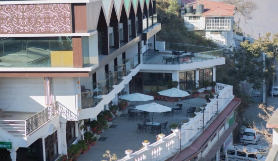 Mussoorie Holi Tour Packages