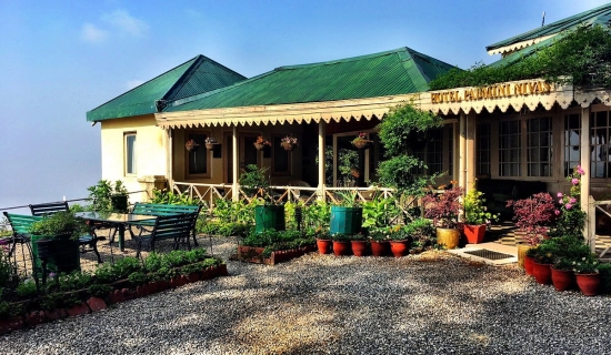 Mussoorie Holi Tour Packages