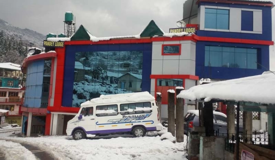 Munsiyari New Year Tour Packages