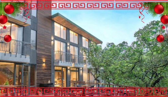 Rosefinch Sarovar Portico Nainital New Year Package