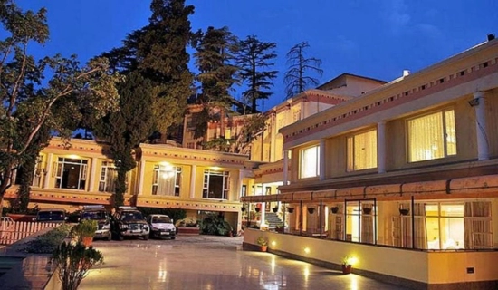 mussoorie christmas tour packages