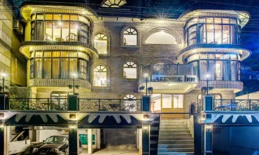 hotels in nainital mall road