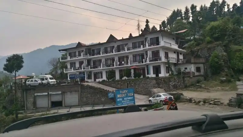 Hotel Exterior