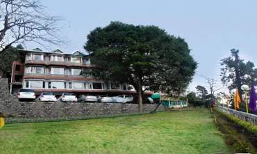 hotels in nainital mall road
