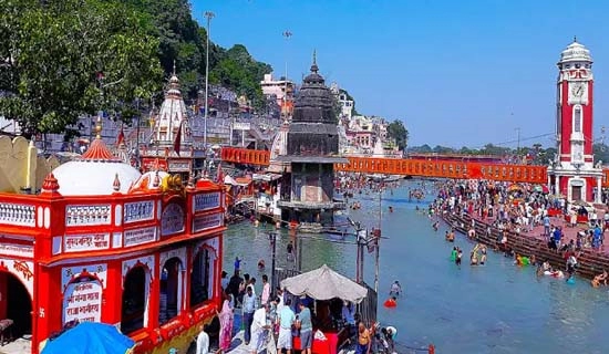 haridwar tour packages