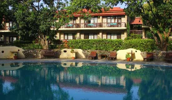 Corbett Holi Packages
