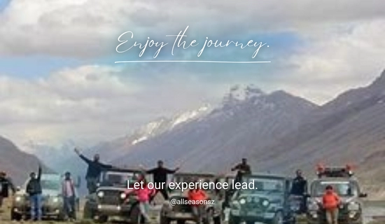 jeep tour to lahaul spiti