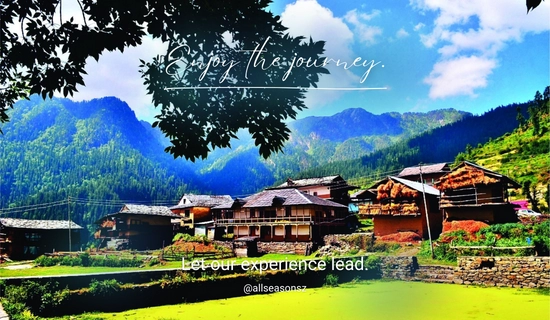 jibhi tirthan valley tour package