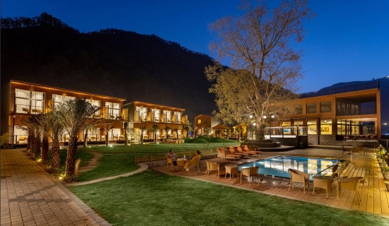 Rishikesh Christmas Packages