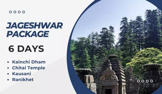 jageshwar tour packages