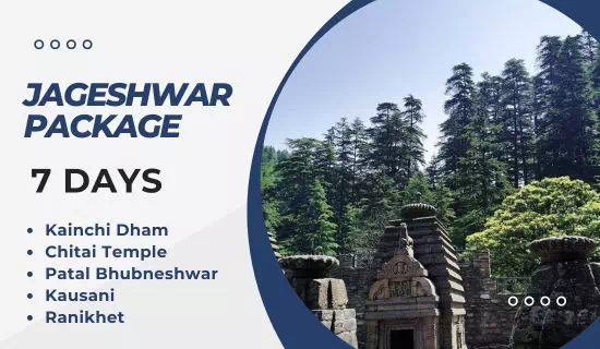 jageshwar tour packages