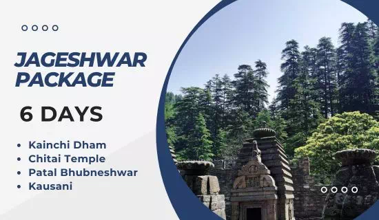 jageshwar tour packages