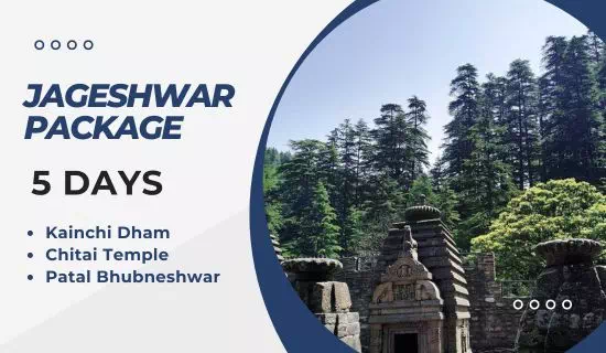 jageshwar tour packages