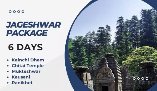 jageshwar tour packages