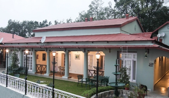 Mussoorie Holi Tour Packages