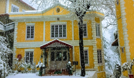 Mussoorie Holi Tour Packages