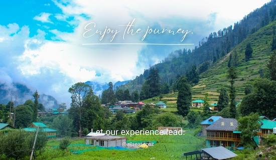 kasol honeymoon tour package from delhi