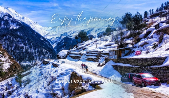 kasol honeymoon tour package from chandigarh for 4 days 3 nights