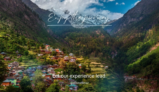 kasol tour package from delhi for 5 days 4 nights