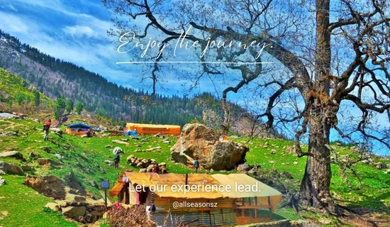 kasol tour package from delhi for 6 days 5 nights