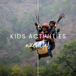 Things to do for kids in Nainital