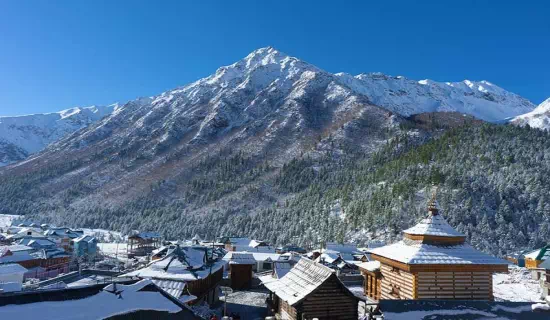 kinnaur & chanshal valley tour