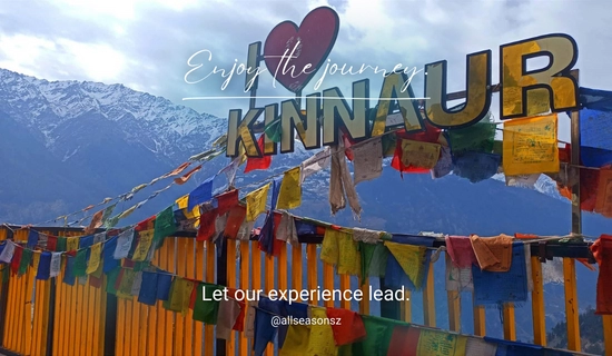 kinnaur and spiti tour from delhi