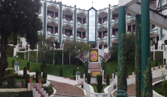 Mukteshwar Christmas Packages